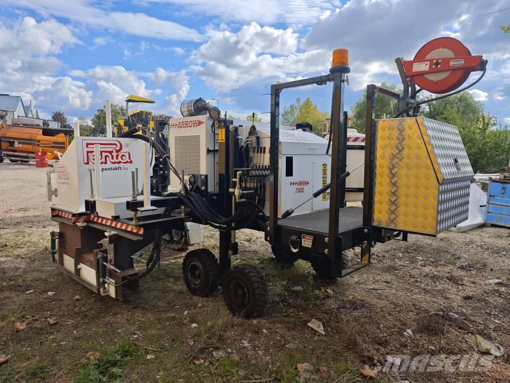 ARROW 750 XL Utilaj pavare beton