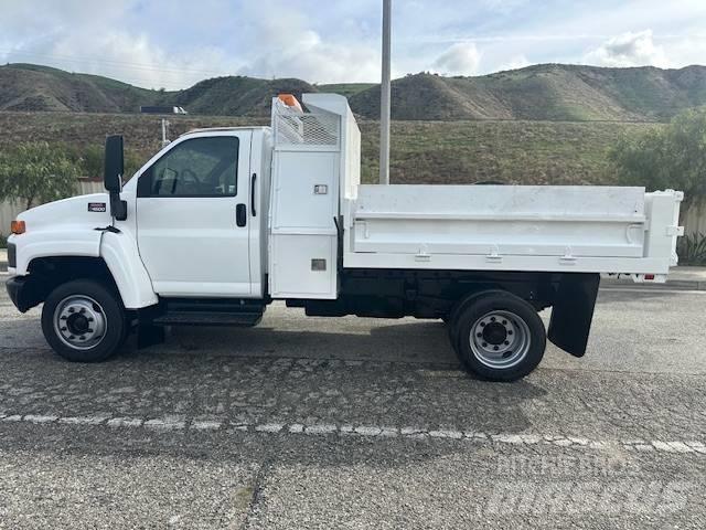 GMC C4500 Autobasculanta