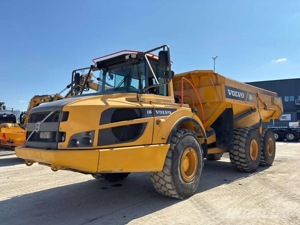 Volvo A30G Transportoare articulate