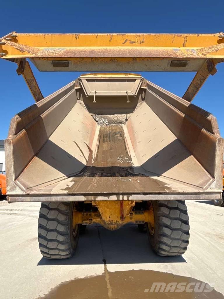 Volvo A30G Transportoare articulate