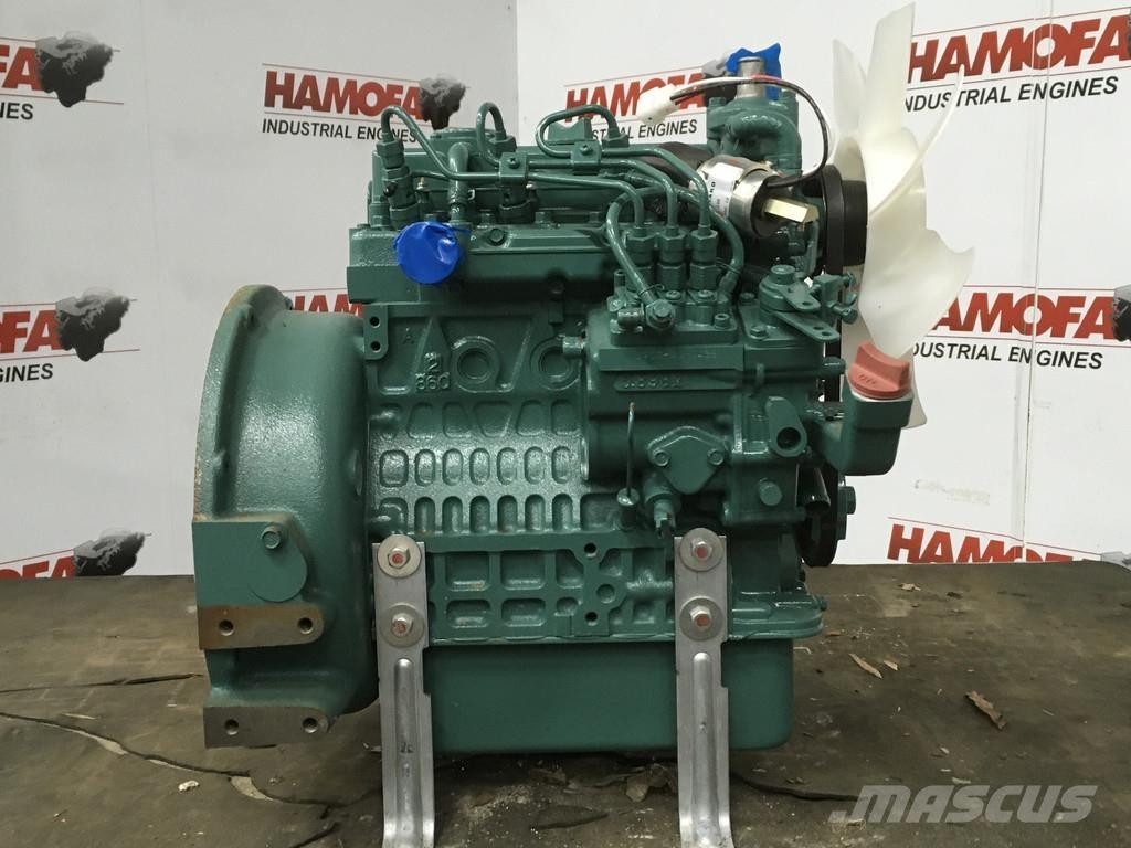 Volvo D0.9A-E4 NEW Motoare