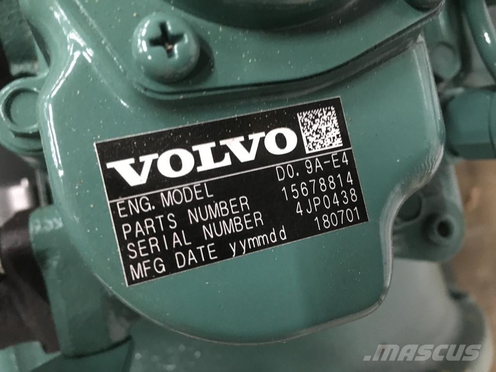 Volvo D0.9A-E4 NEW Motoare