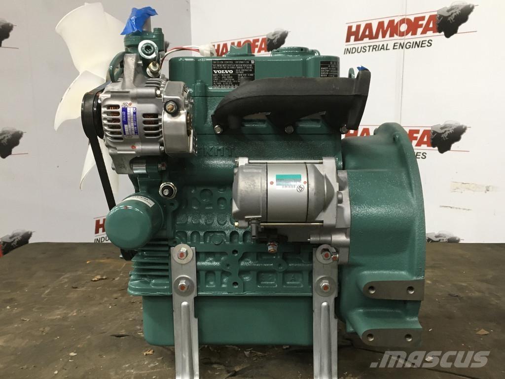 Volvo D0.9A-E4 NEW Motoare
