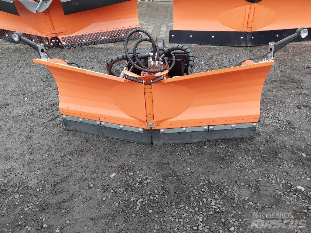 Pronar PUV 1500M Lame pentru dezapezire si pluguri