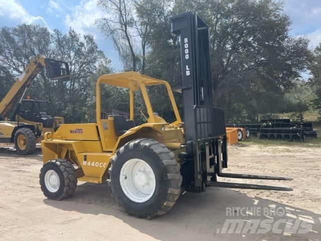 Manitou KD8000 Masini de teren dificil