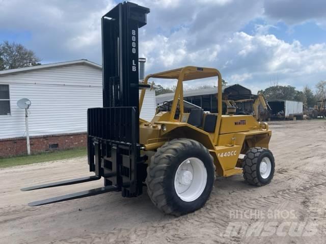 Manitou KD8000 Masini de teren dificil