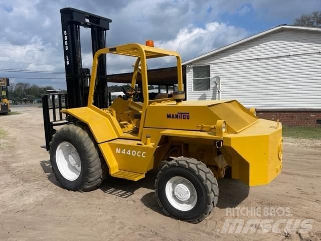 Manitou KD8000 Masini de teren dificil