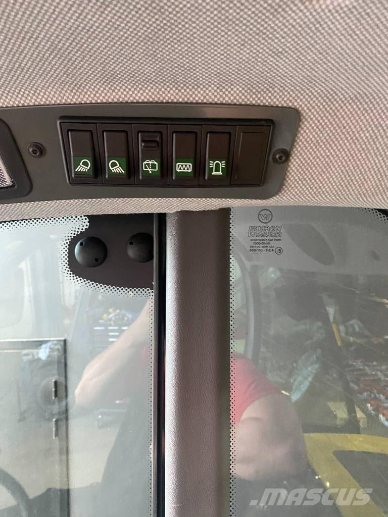 Wacker Neuson WL 52 Incarcator pe pneuri