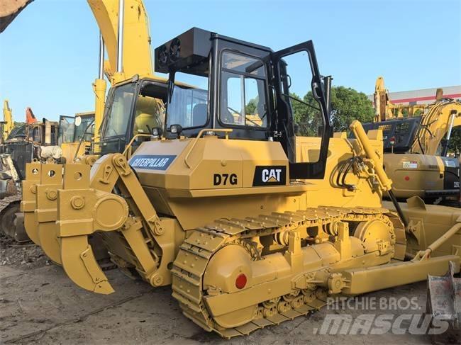 CAT D 7 G Buldozere pe senile