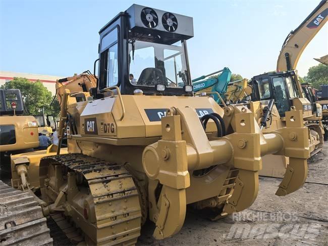 CAT D 7 G Buldozere pe senile