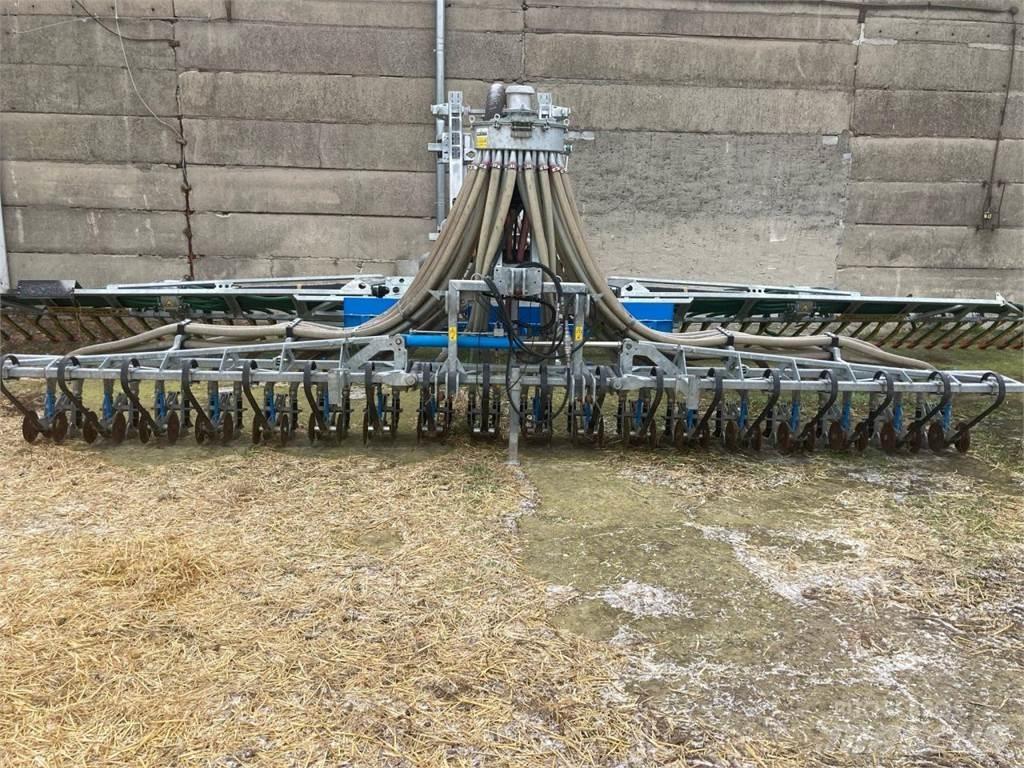 Bomech Schijf 7,20 Distribuitoare de ingrasamant