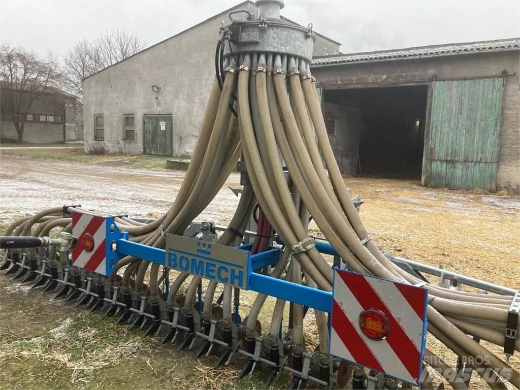 Bomech Schijf 7,20 Distribuitoare de ingrasamant