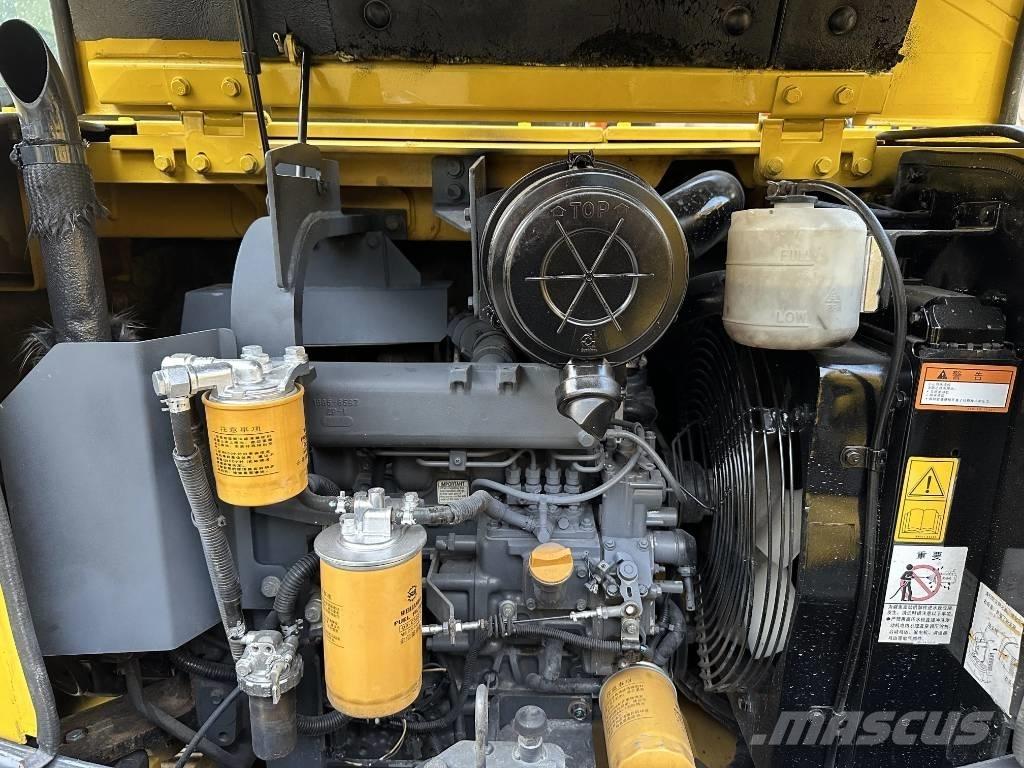 Komatsu PC56-7 Mini excavatoare < 7t