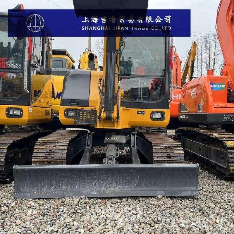 XCMG XE 60 DA Excavatoare pe șenile
