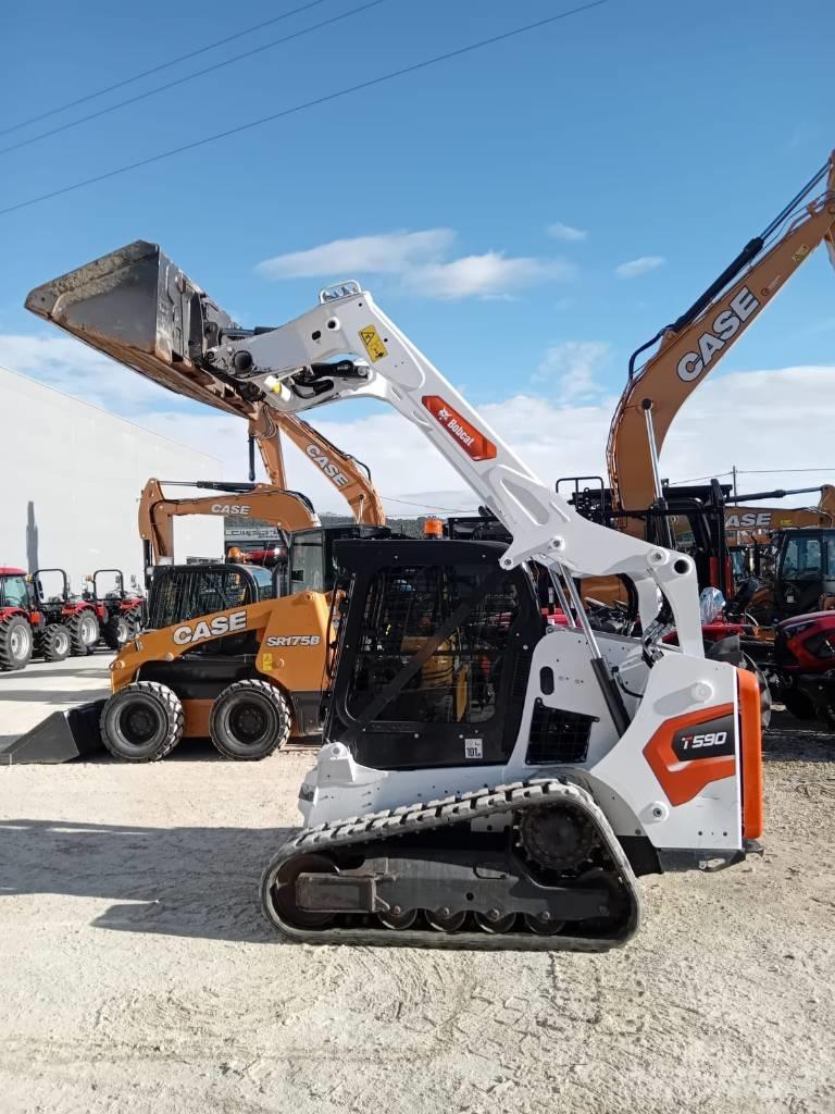 Bobcat T 590 Mini incarcator