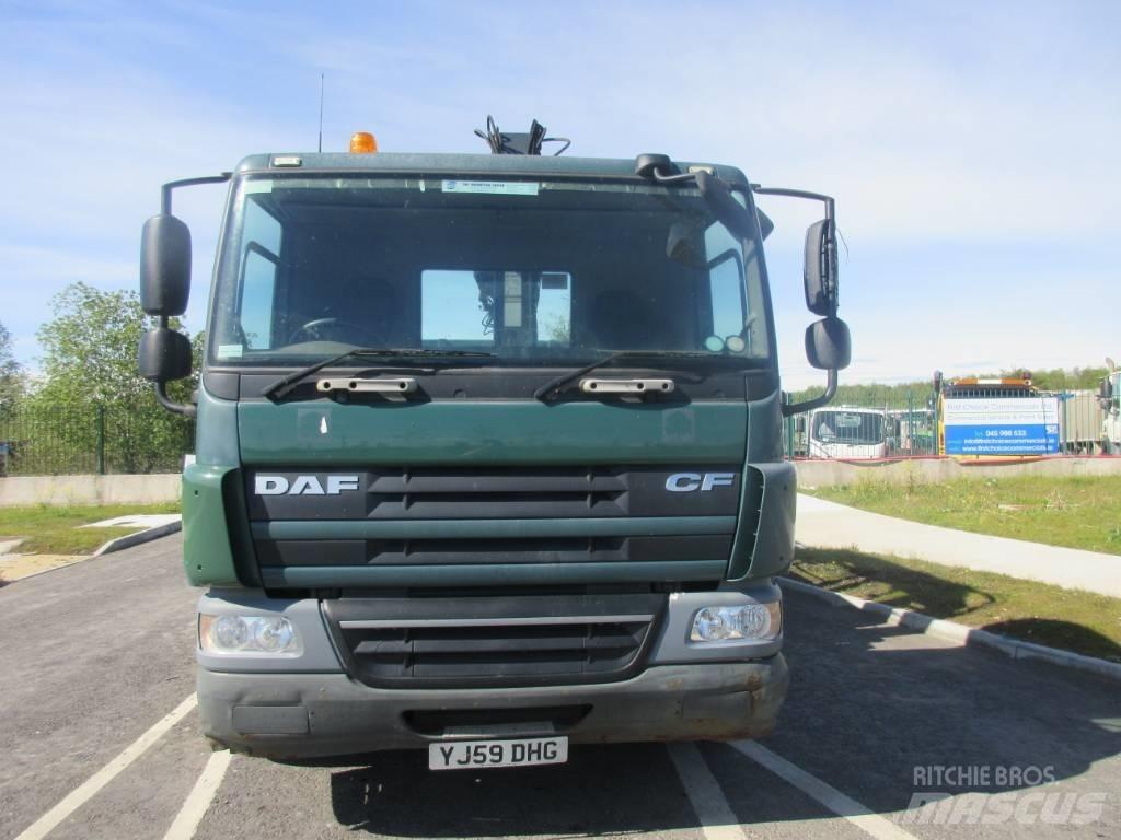 DAF 75.310 Camioane cu macara
