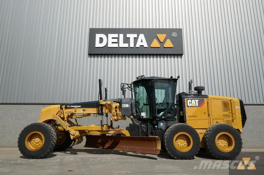 CAT 12M3 Gredere