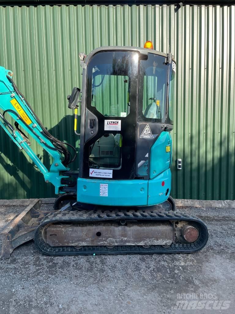 Kobelco SK 28 Mini excavatoare < 7t