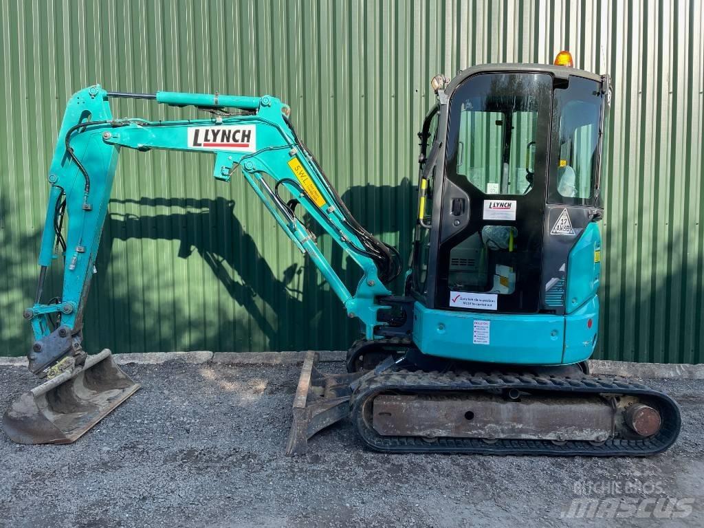 Kobelco SK 28 Mini excavatoare < 7t