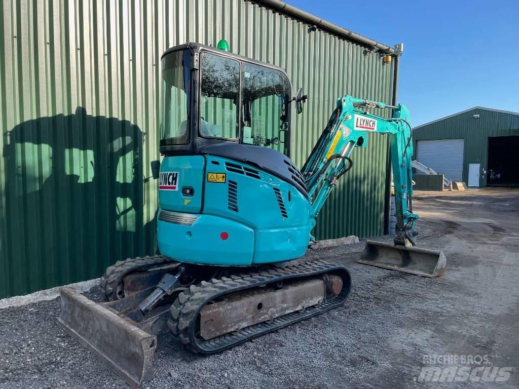 Kobelco SK 28 Mini excavatoare < 7t