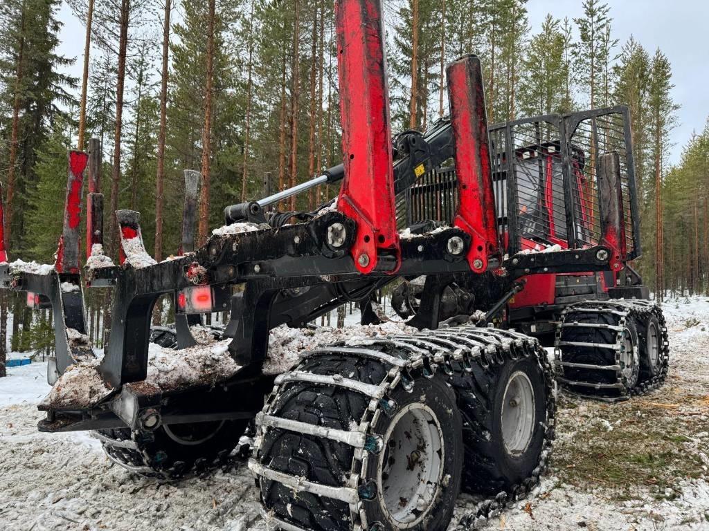 Komatsu 855 Transportoare