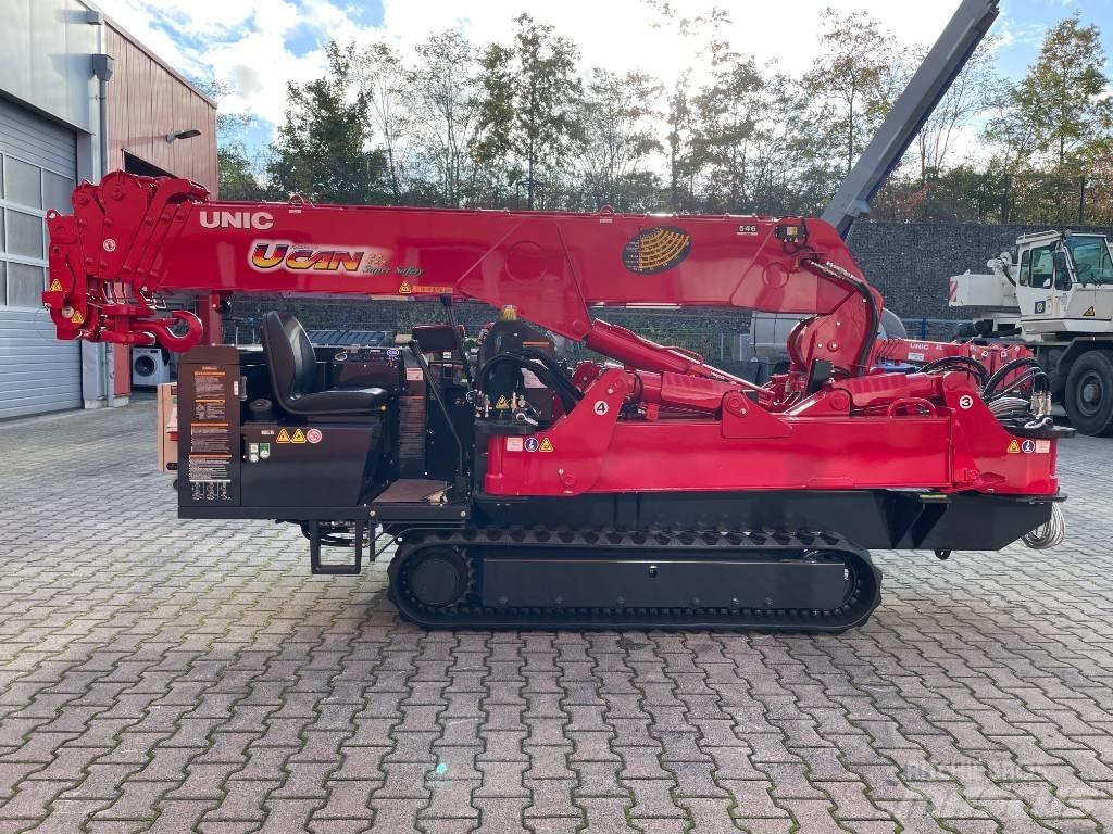 Unic URW-546 Mini macarale