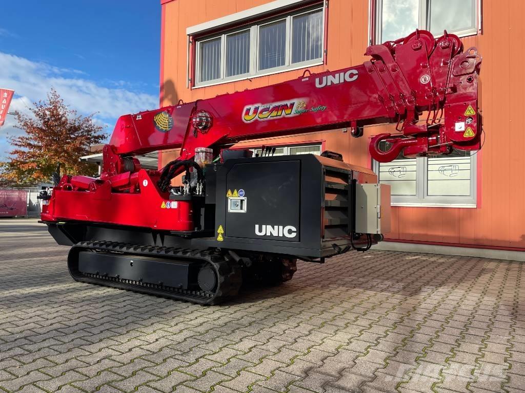 Unic URW-546 Mini macarale