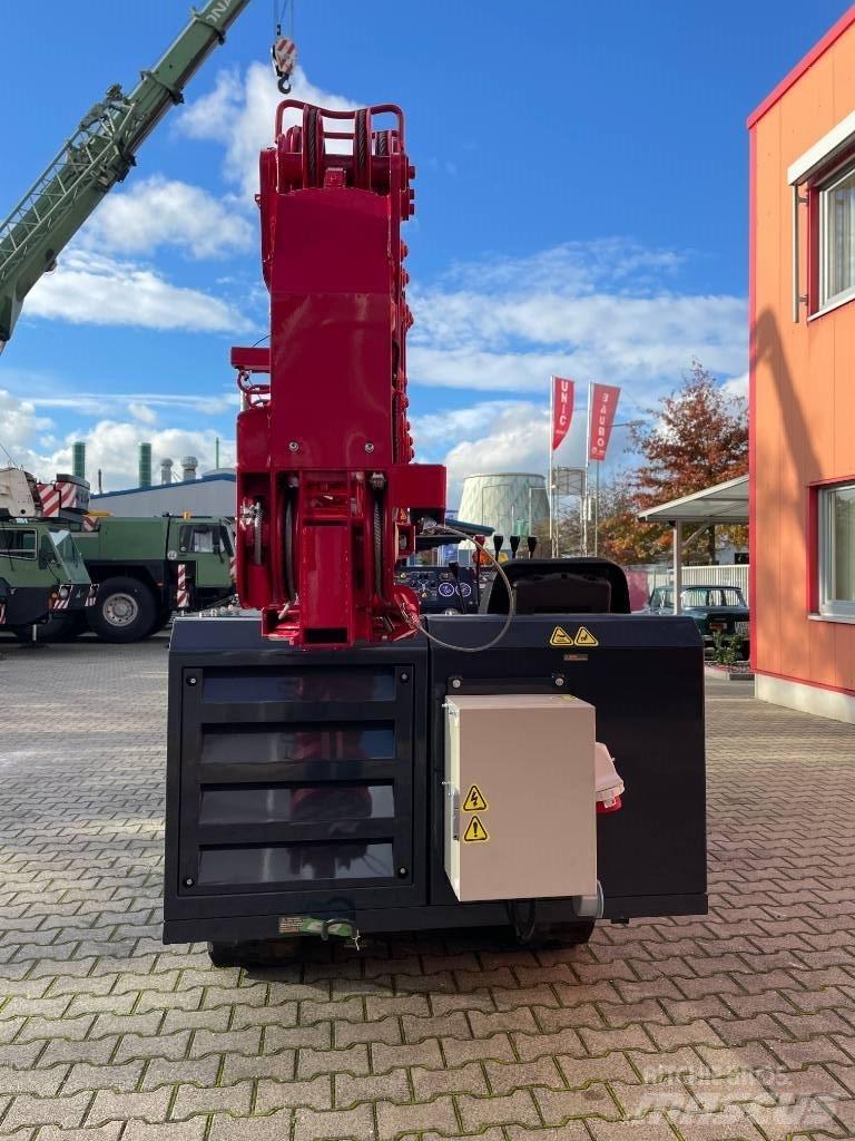 Unic URW-546 Mini macarale