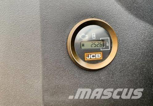 JCB 15 C-1 Mini excavatoare < 7t