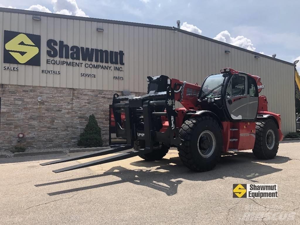 Manitou MHT 10200 Stivuitoare telescopice