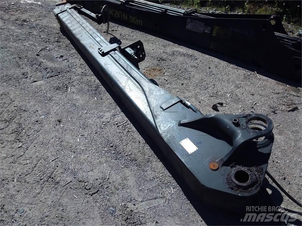 John Deere Ch7 Macarale pentru culegatoare