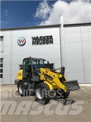 Wacker Neuson WL70 Incarcator pe pneuri