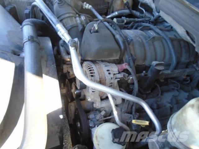 Dodge Ram 4500 HD Lame pentru dezapezire si pluguri
