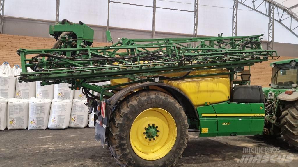 John Deere 962 i Tractoare agricole sprayers