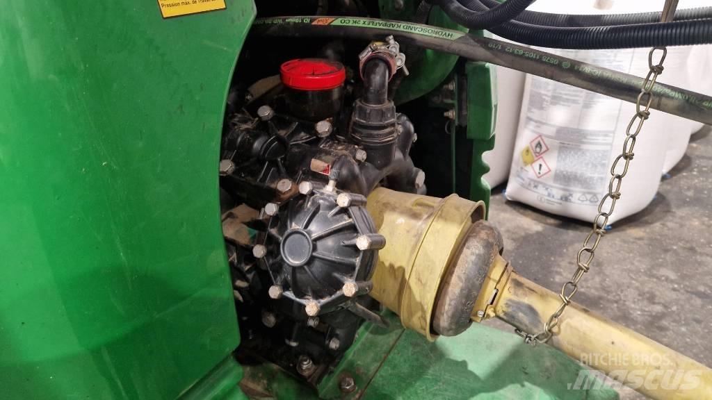 John Deere 962 i Tractoare agricole sprayers