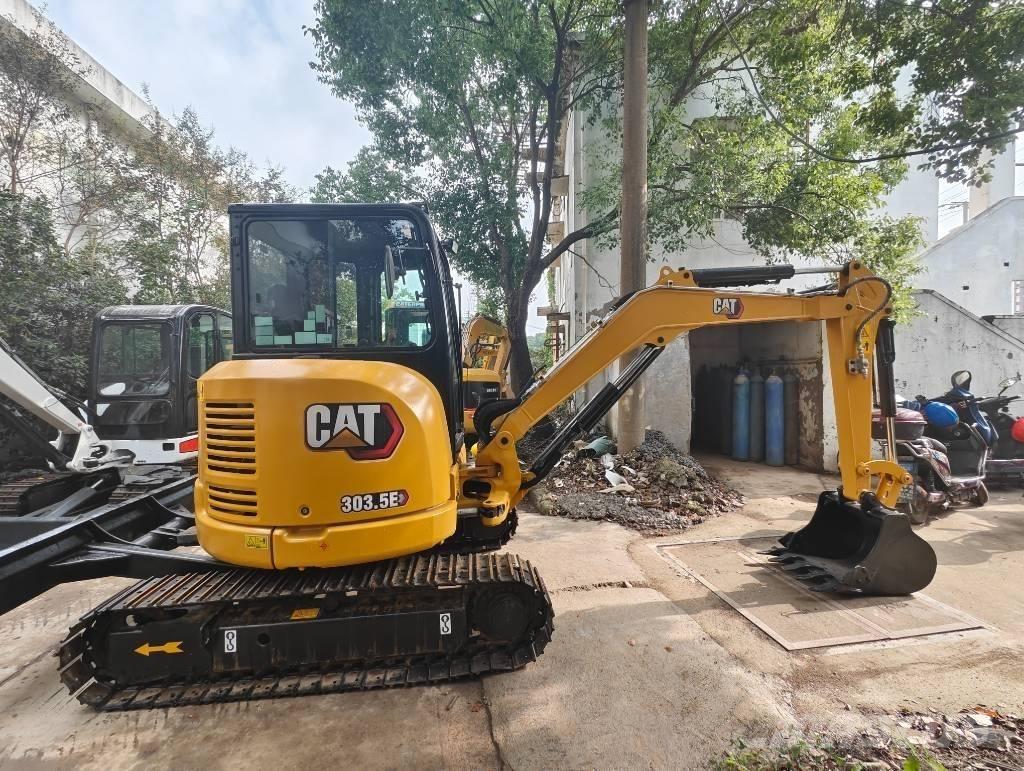 CAT 303.5E Mini excavatoare < 7t