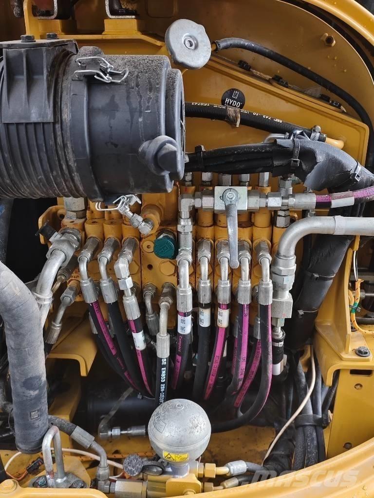 CAT 303.5E Mini excavatoare < 7t