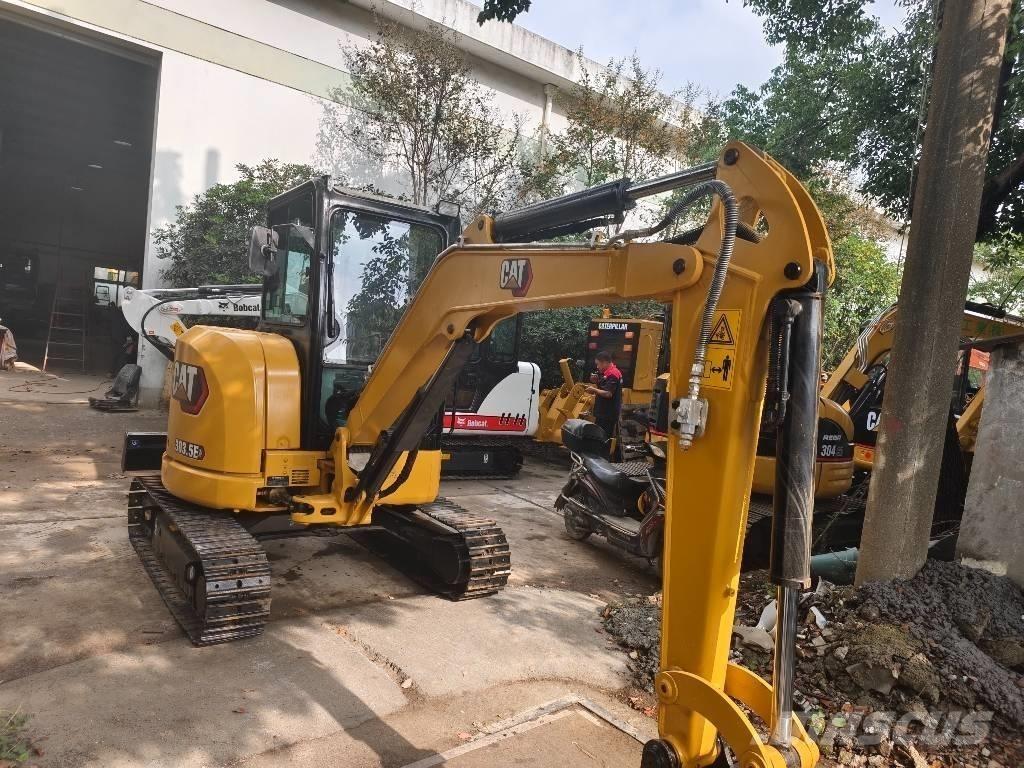 CAT 303.5E Mini excavatoare < 7t