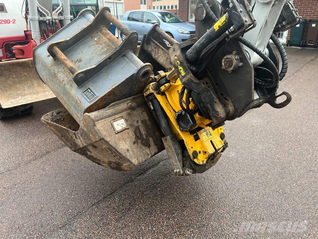 Takeuchi TB 290-2 Excavatoare 7t - 12t