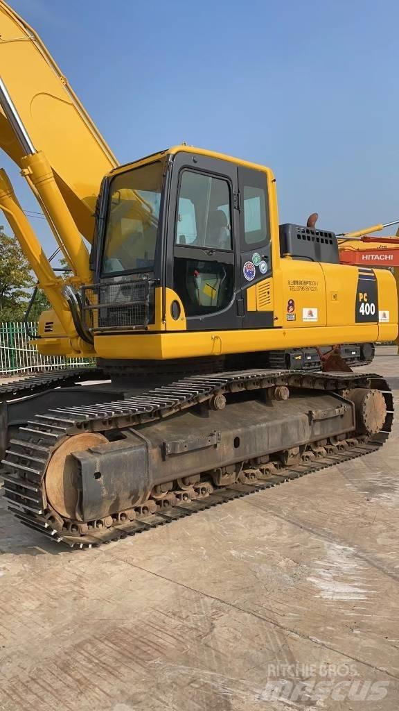 Komatsu PC 400 LC-8 Excavatoare pe șenile
