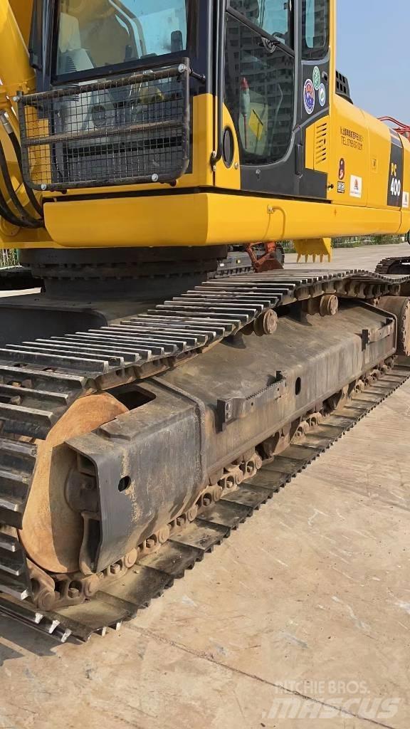 Komatsu PC 400 LC-8 Excavatoare pe șenile
