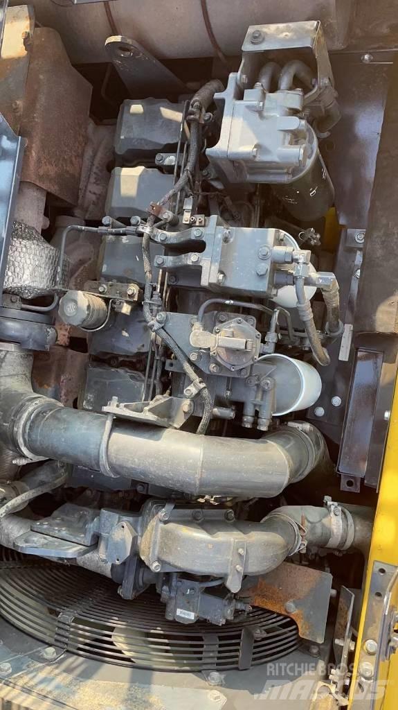 Komatsu PC 400 LC-8 Excavatoare pe șenile
