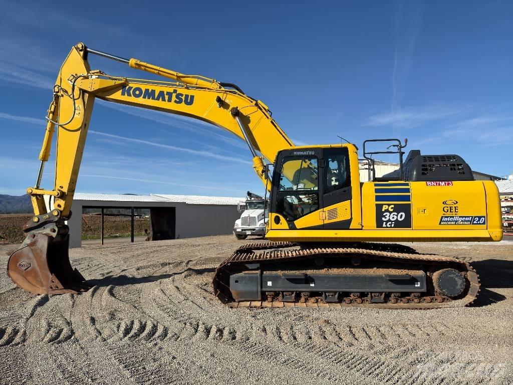 Komatsu PC360LCi-11 Excavatoare pe șenile
