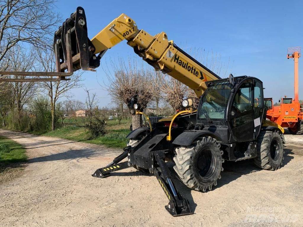 Haulotte HTL 4017 Stivuitoare telescopice