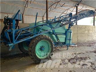 Berthoud Major 3200 Tractoare agricole sprayers