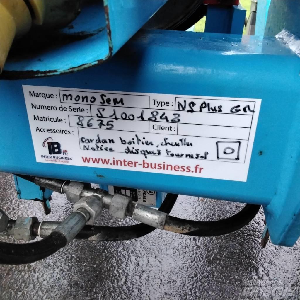 Monosem NG PLUS 4 Perforatoare
