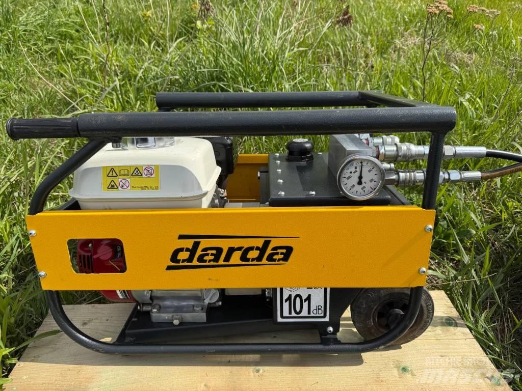 Darda C9 Materiale pentru exploatare miniera
