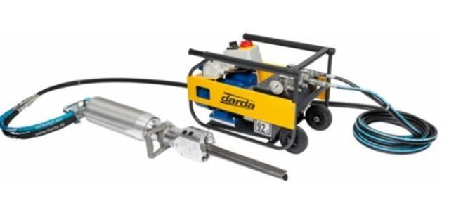 Darda C9 Materiale pentru exploatare miniera