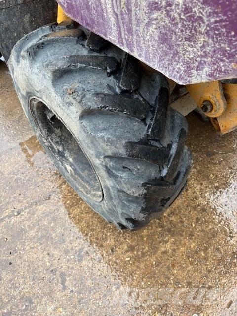 Thwaites 1000 1T Minitractor de teren