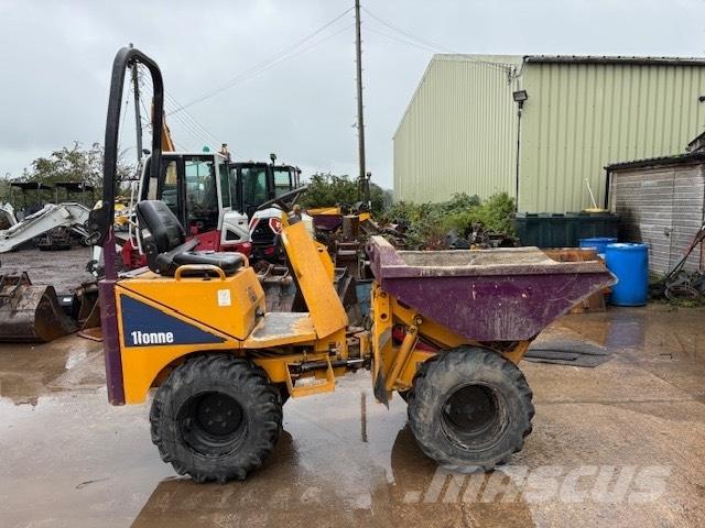 Thwaites 1000 1T Minitractor de teren